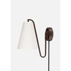 Lou vegglampe
