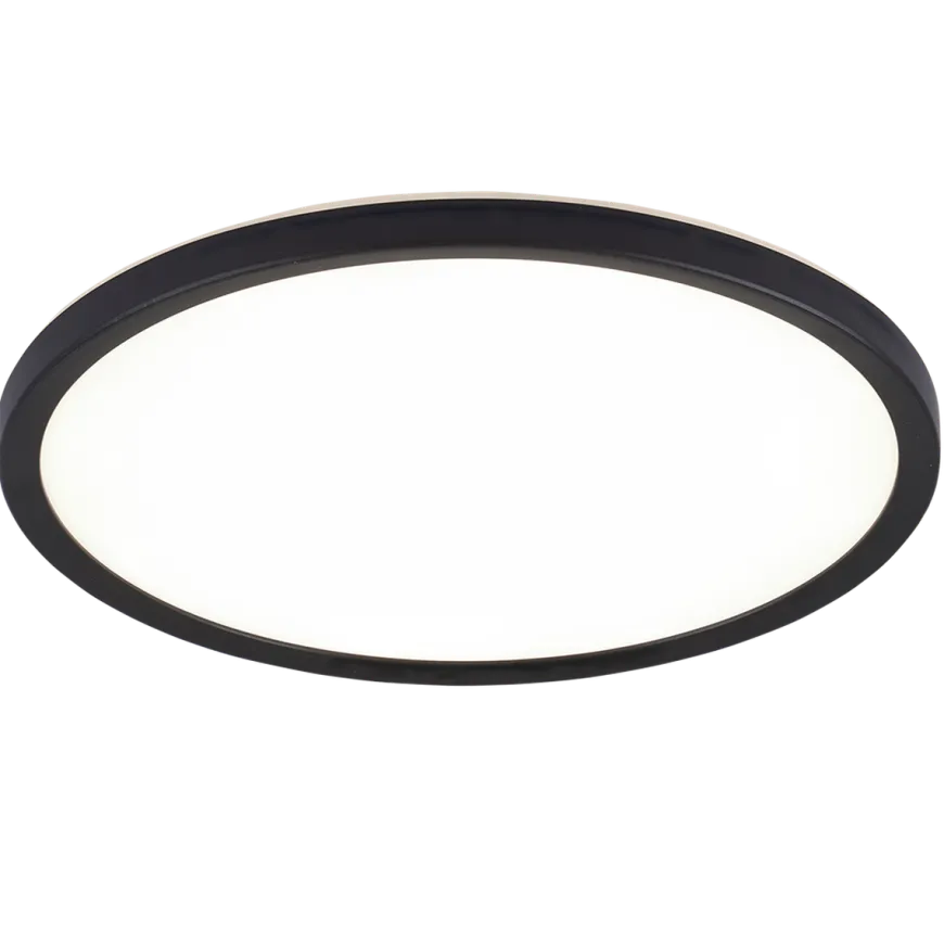 Luna 30 cm taklampe 18W 3000 Kelvin IP54 - Dimbar
