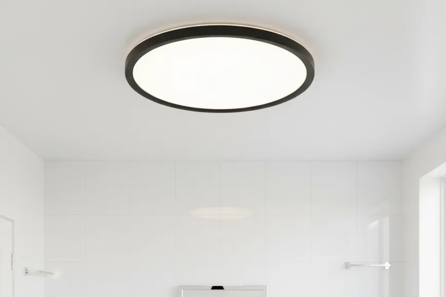 Luna 30 cm taklampe 18W 3000 Kelvin IP54 - 3-step dim