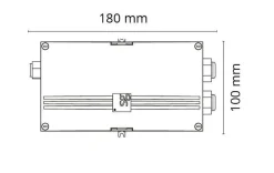 Luna Koblingsboks m/24V driver