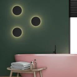 Luna vegglampe 20 cm