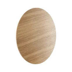 Luna wood vegglampe 40 cm