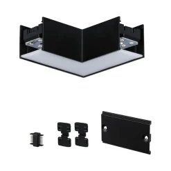 Lyskanal vinkel til Linion kanalsystem 3,5W 3000 Kelvin