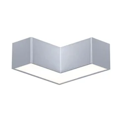 Lyskanal vinkel til Linion kanalsystem 3,5W 3000 Kelvin