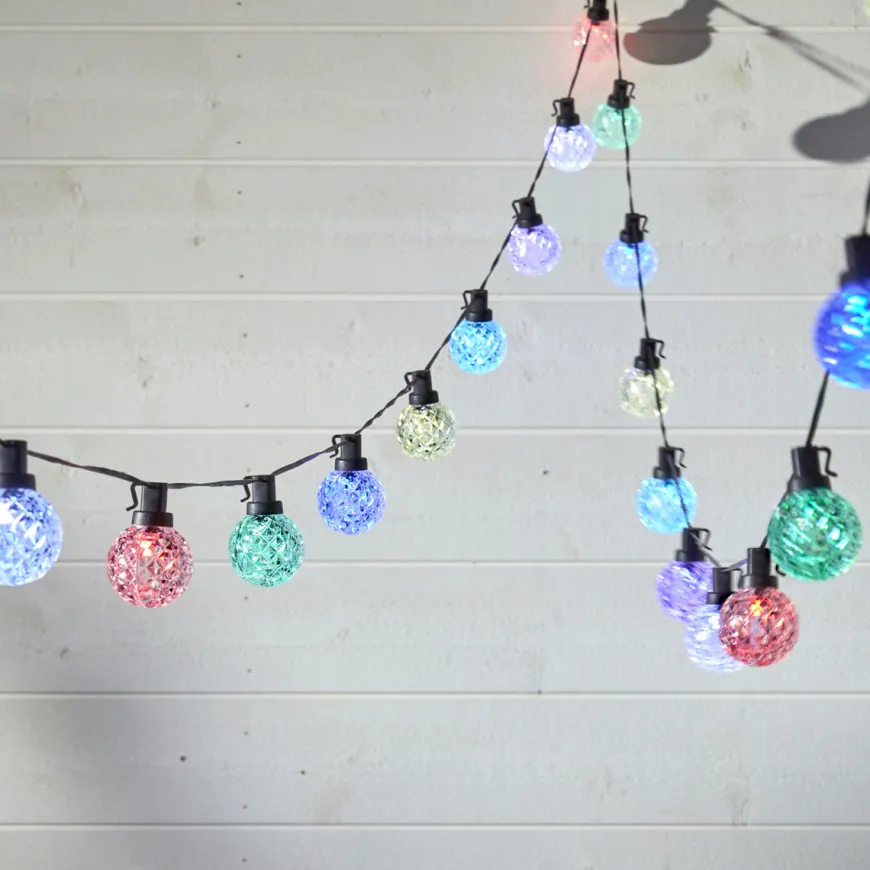 Lysslynge smart party light - Multi