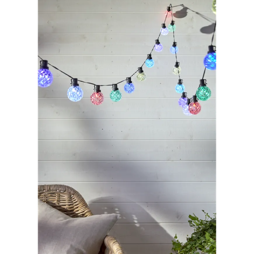 Lysslynge smart party light - Multi