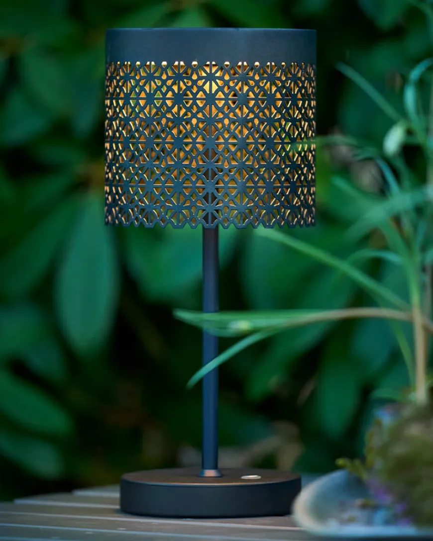 Maison bordlampe oppladbar