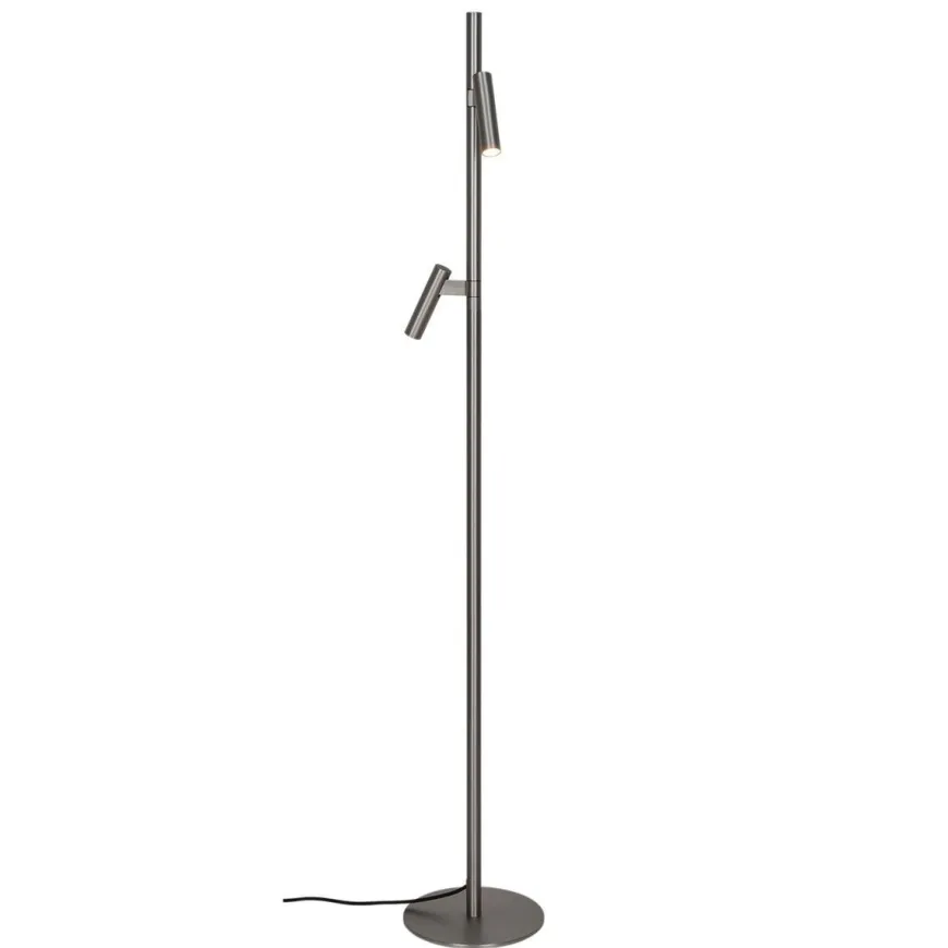Makoto gulvlampe 2-lys