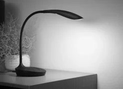 Mamba bordlampe - Svart