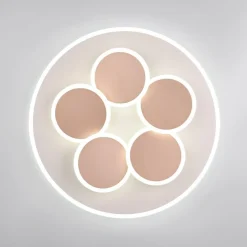 Mandala taklampe