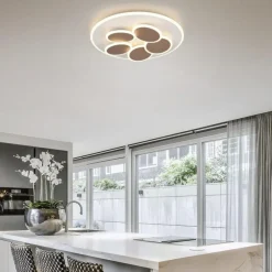 Mandala taklampe