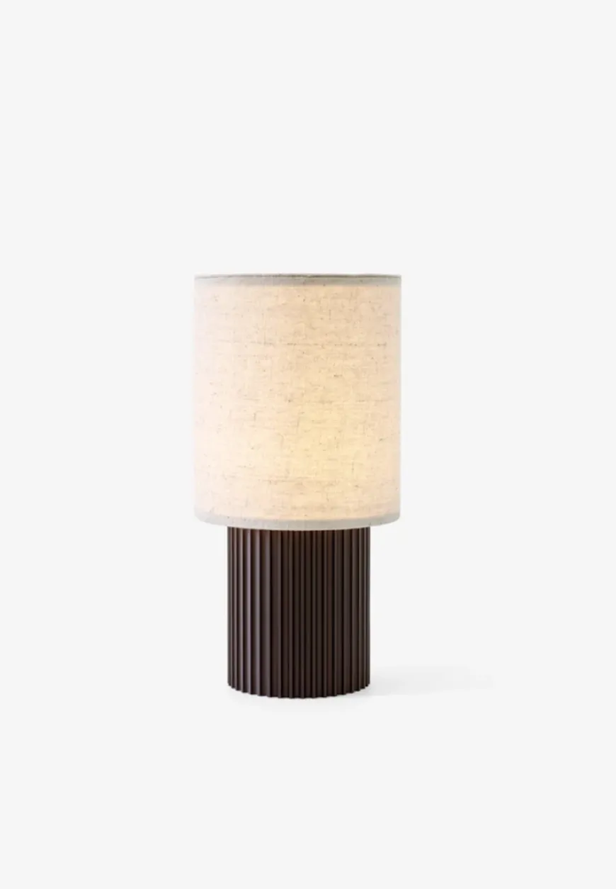 Manhattan SC52 oppladbar bordlampe
