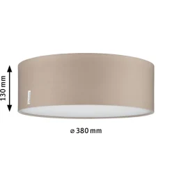 Mari taklampe 38 cm