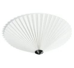 Matin Vegg/Tak-lampe hvit - 38cm