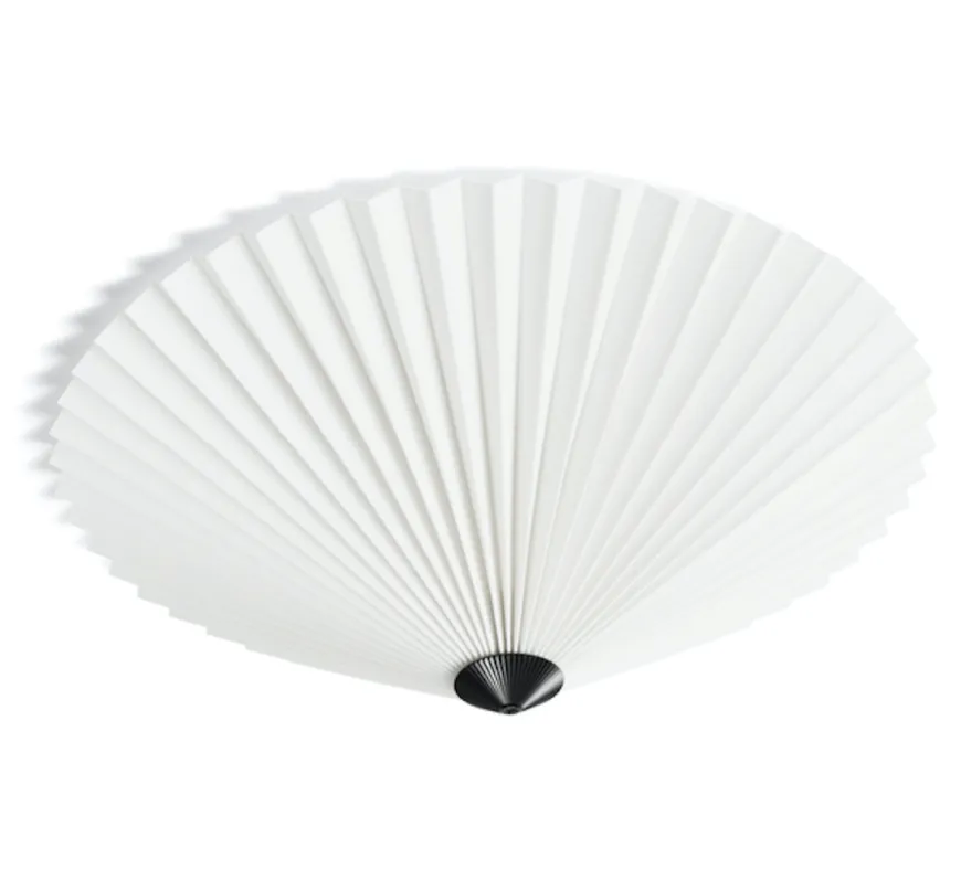 Matin Vegg/Tak-lampe hvit - 38cm