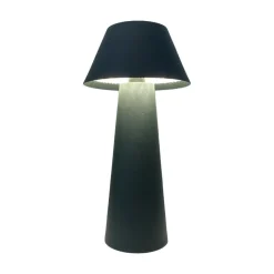 Max bordlampe 1,6W IP44 - Oppladbar