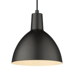 Metropole takpendel 20 cm - Svart