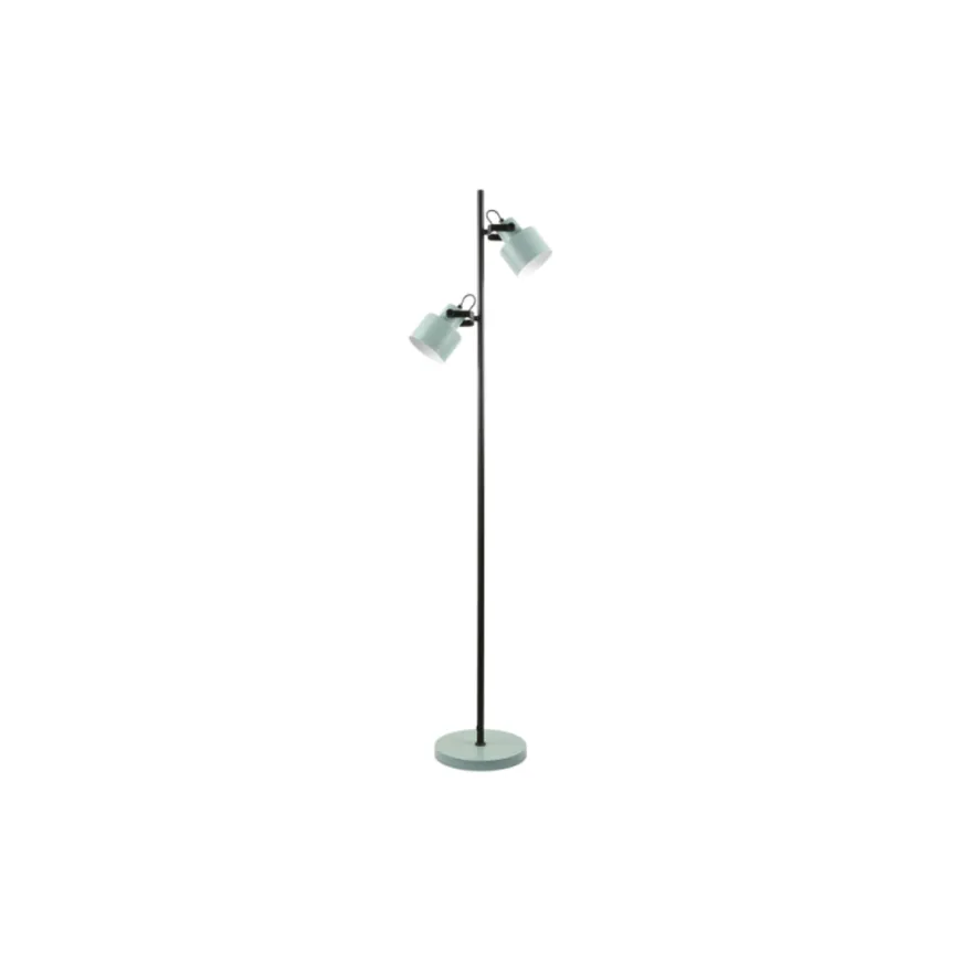 Miami Gulvlampe - Turkis