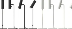MIB 6 Bordlampe - Svart