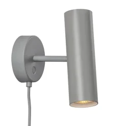 MIB 6 Vegglampe