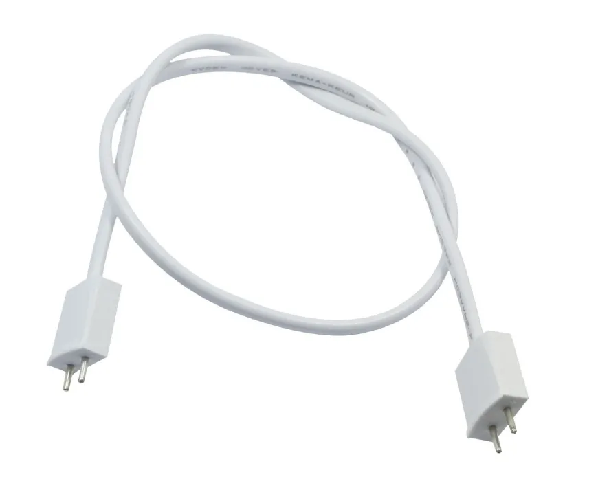 MiniLink flexiskjøt 50cm - Hvit