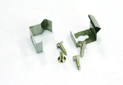 MiniLink montasjeklips 45º (2-pk)