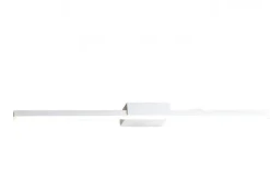 Misty duo 90 LED baderomslampe - Hvit