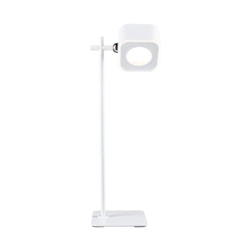 Mobil portabel bord/vegglampe oppladbar 1,6W 2700-6500 Kelvin