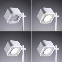 Mobil portabel bord/vegglampe oppladbar 1,6W 2700-6500 Kelvin