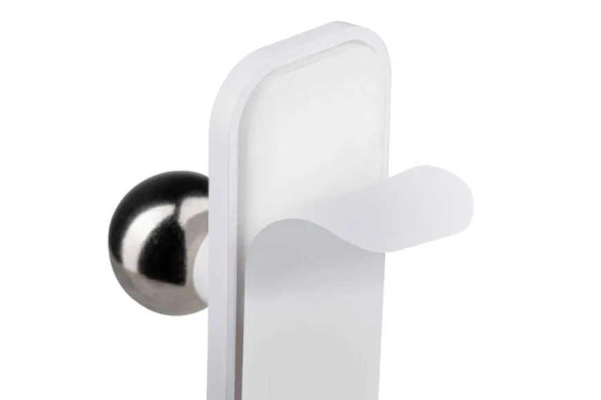 Mobil portabel bord/vegglampe oppladbar 1,6W 2700-6500 Kelvin