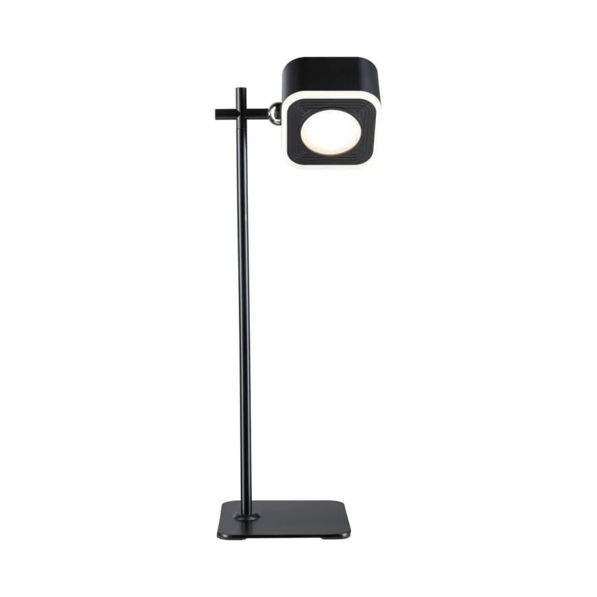 Mobil portabel bord/vegglampe oppladbar 1,6W 2700-6500 Kelvin