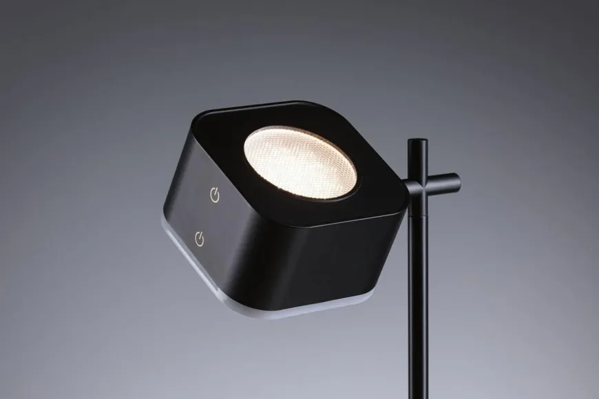 Mobil portabel bord/vegglampe oppladbar 1,6W 2700-6500 Kelvin
