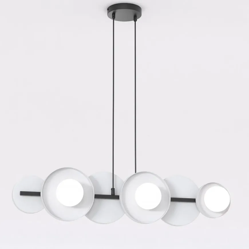 Model takpendel 6-lys