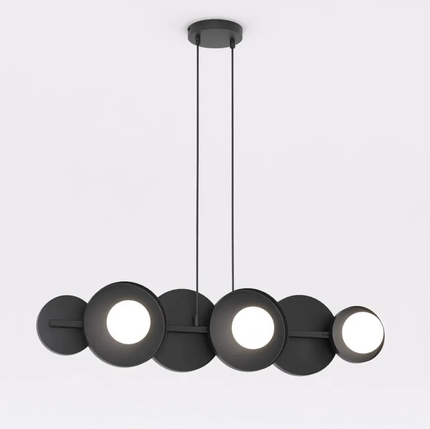Model takpendel 6-lys