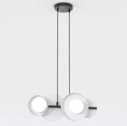 Model takpendel 4-lys
