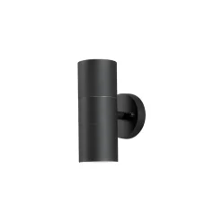 Modena vegglampe big Svart