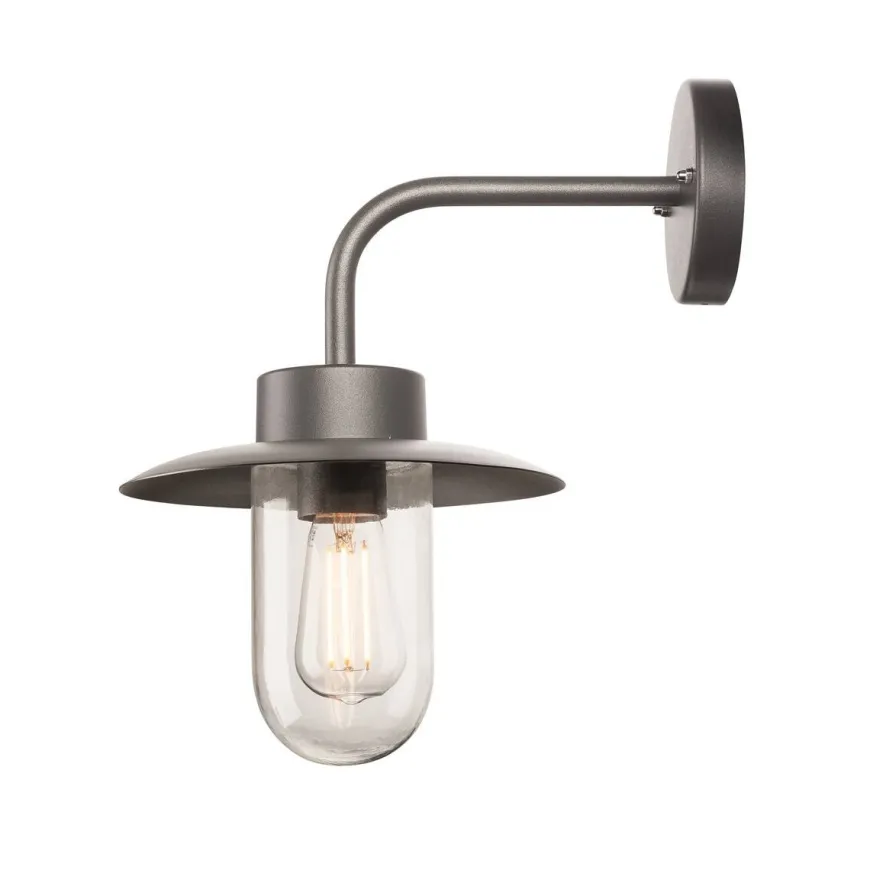 Molat vegglampe utendørs IP44
