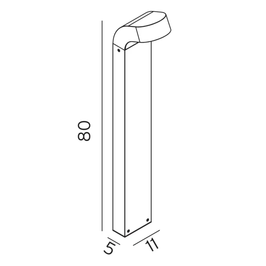 Molde pullert Grafitt