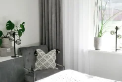 Molekyl bordlampe