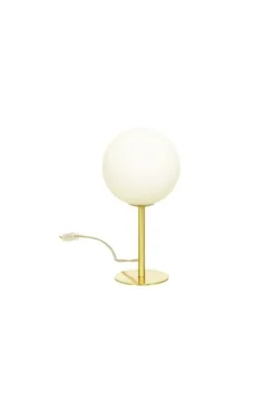 Molekyl bordlampe 27 cm
