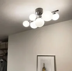 Molekyl taklampe