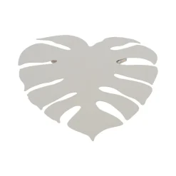 Monstera vegglampe