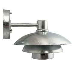 Morph D24 utendørs vegglampe IP44