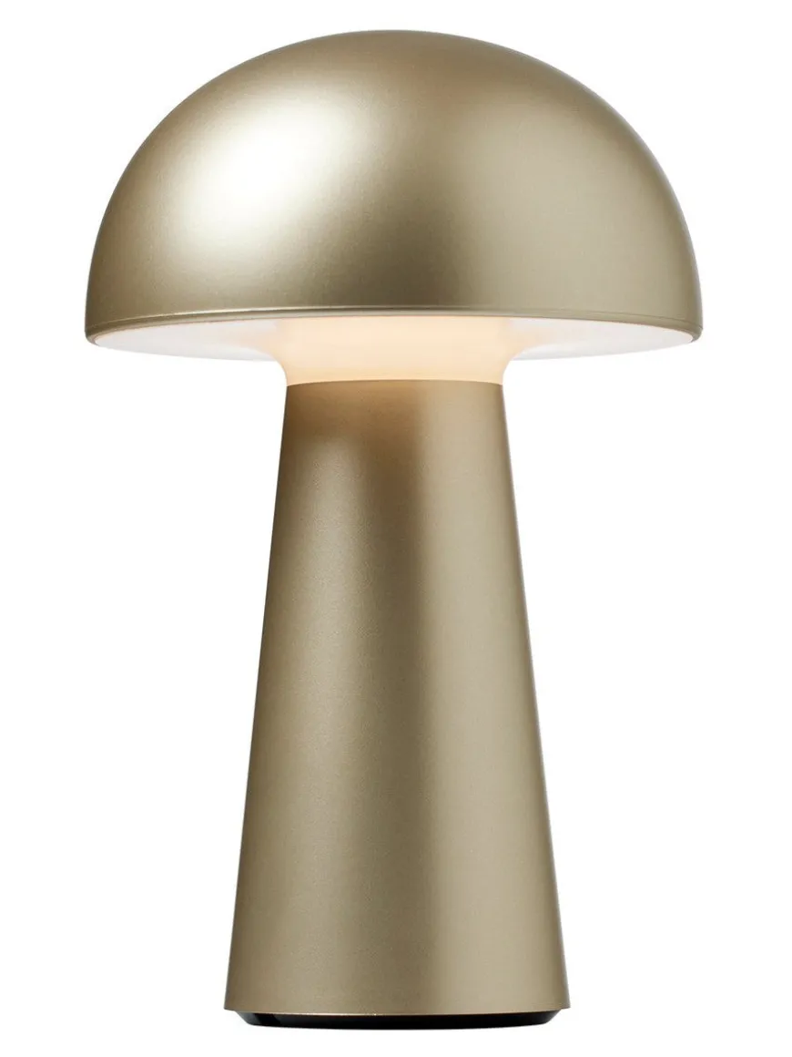 Move Me bordlampe oppladbar 4,7W IP44 - Dimbar