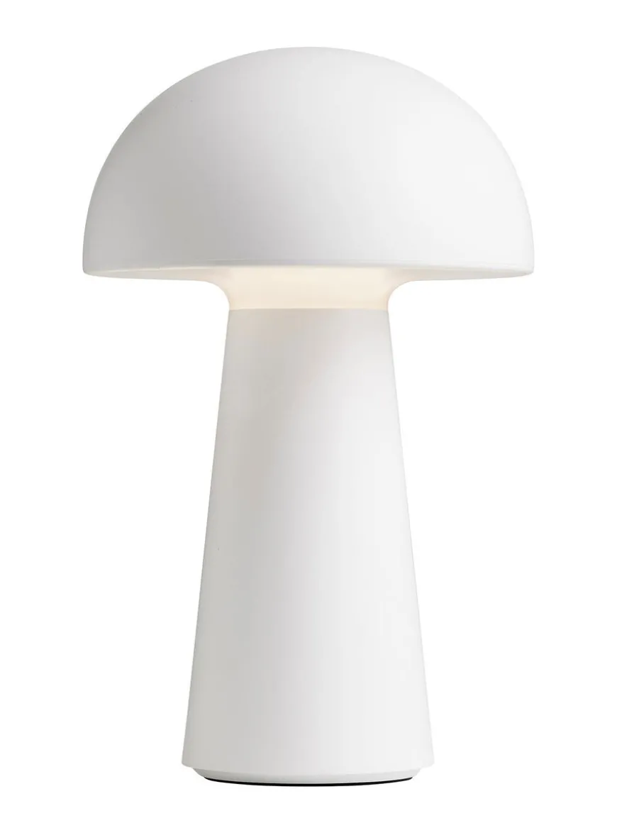 Move Me bordlampe oppladbar 4,7W IP44 - Dimbar
