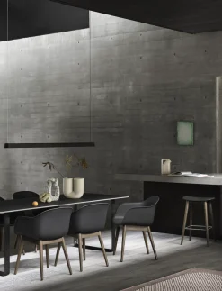 Muuto Linear takpendel 169cm