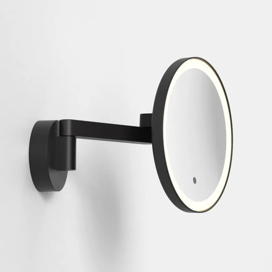 Nagoya sminkespeil m/sensor IP44