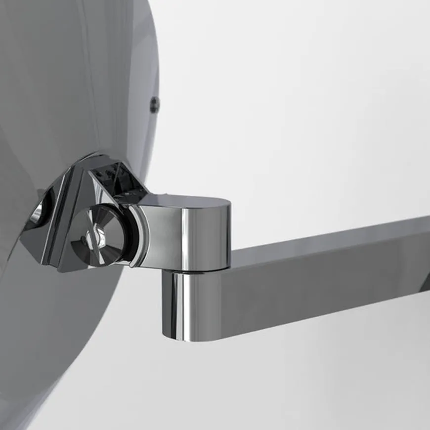 Nagoya sminkespeil m/sensor IP44