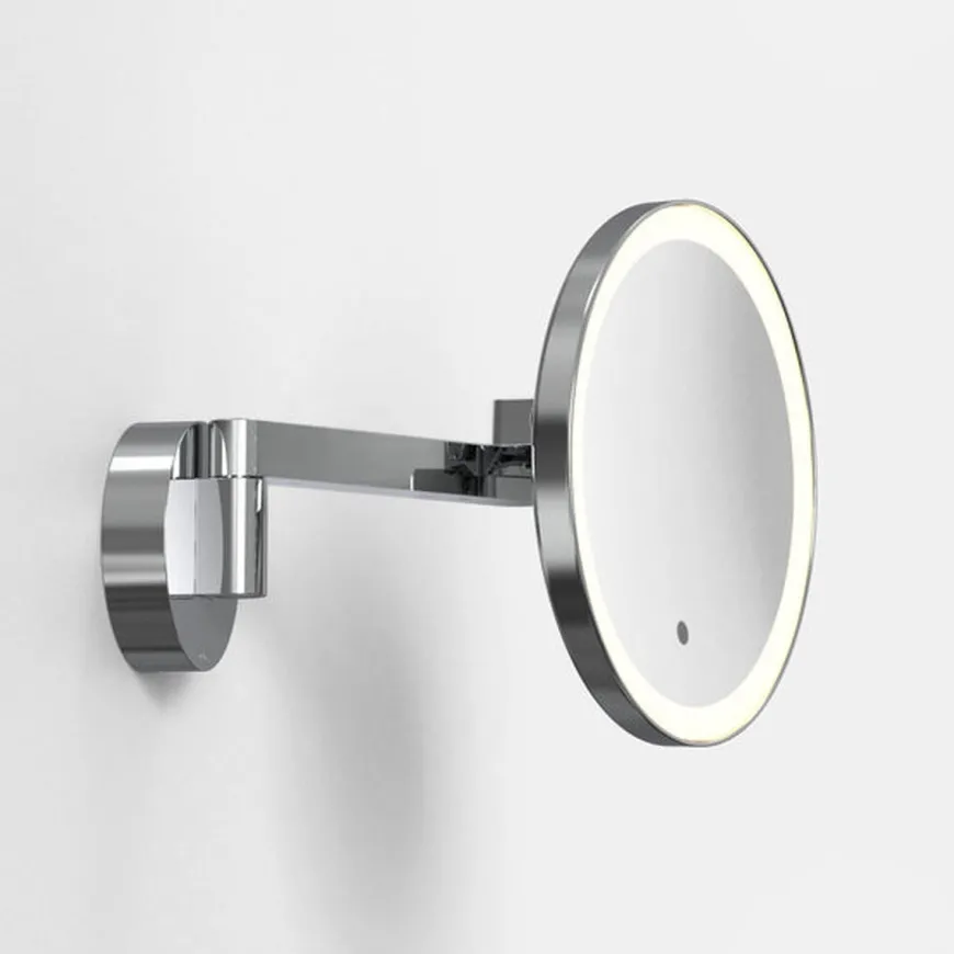 Nagoya sminkespeil m/sensor IP44