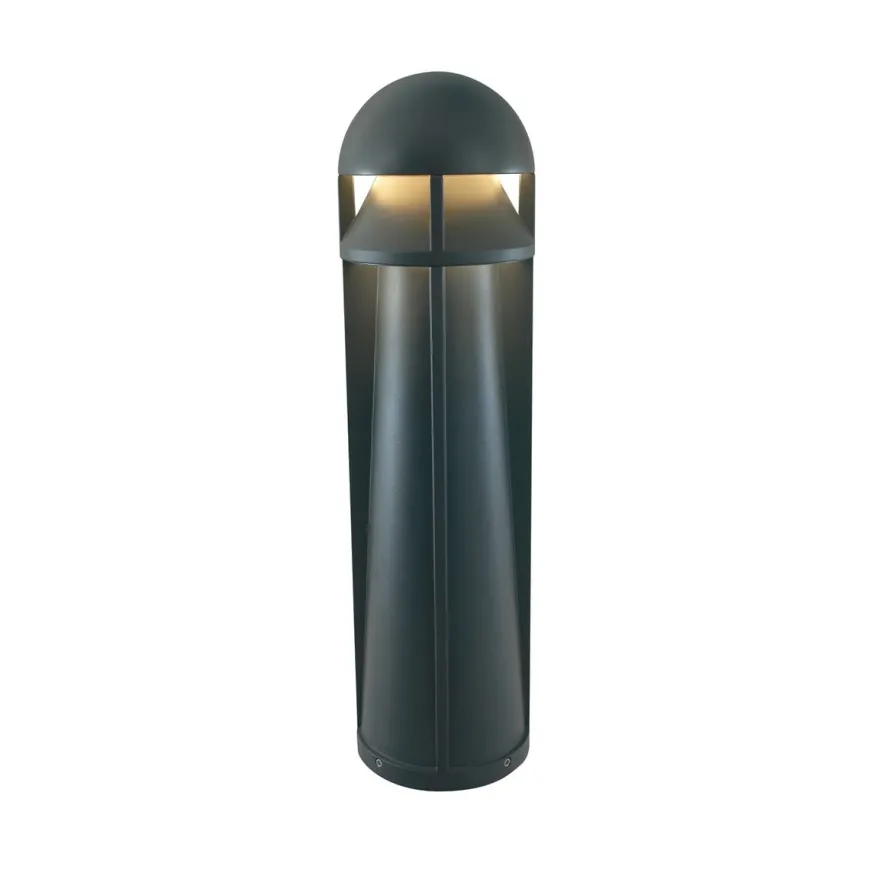 Narvik 557 vandalsikker pullert 95 cm 21,8W 3000K IP65 IK10